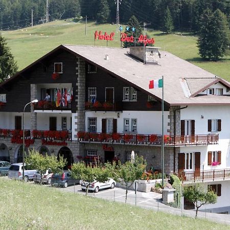 Hotel Des Alpes Castione della Presolana Dış mekan fotoğraf