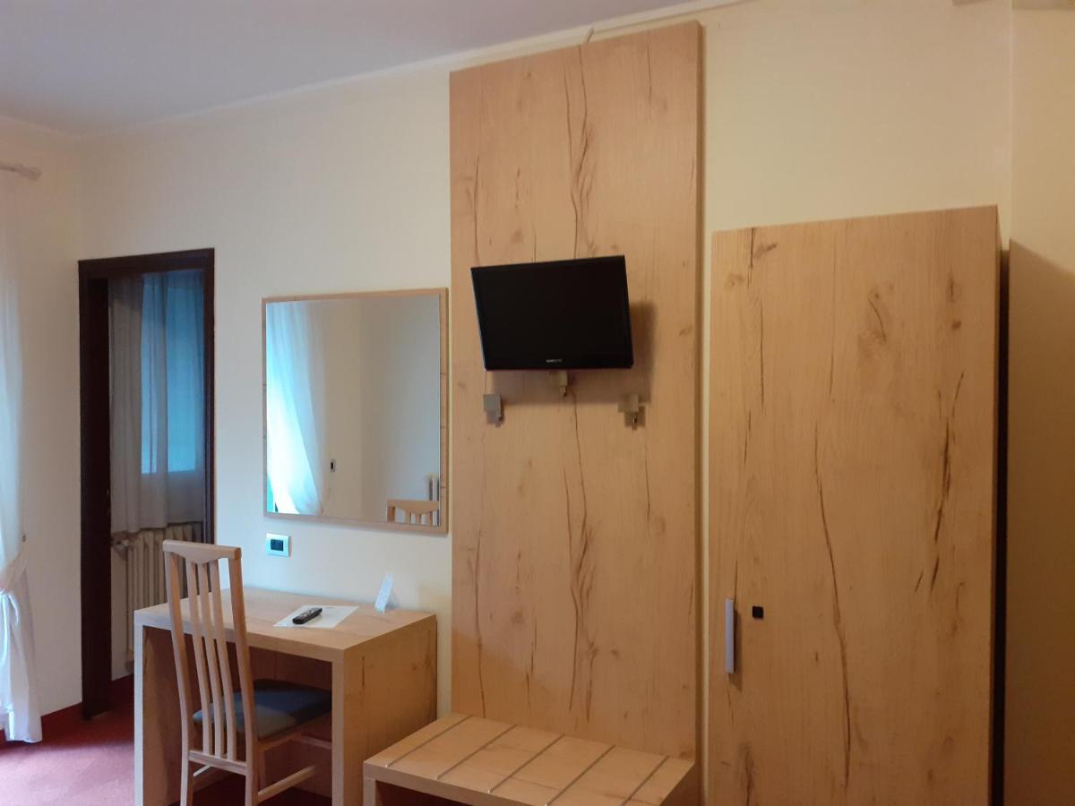 Hotel Des Alpes Castione della Presolana Dış mekan fotoğraf