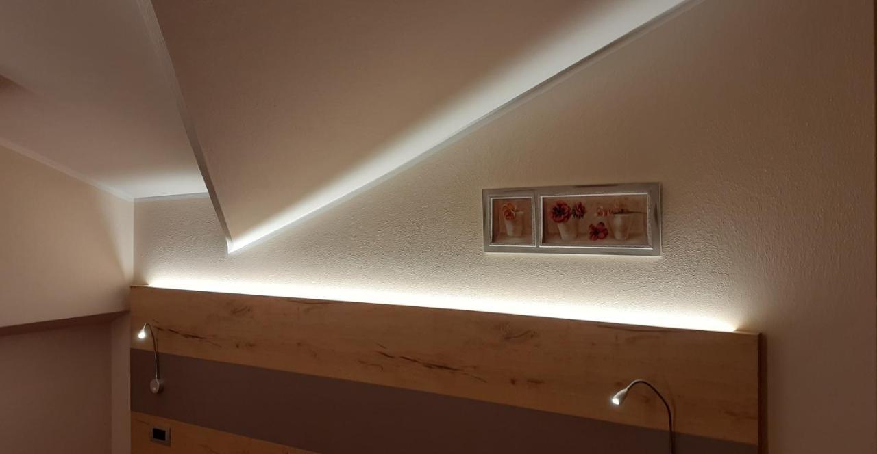 Hotel Des Alpes Castione della Presolana Dış mekan fotoğraf