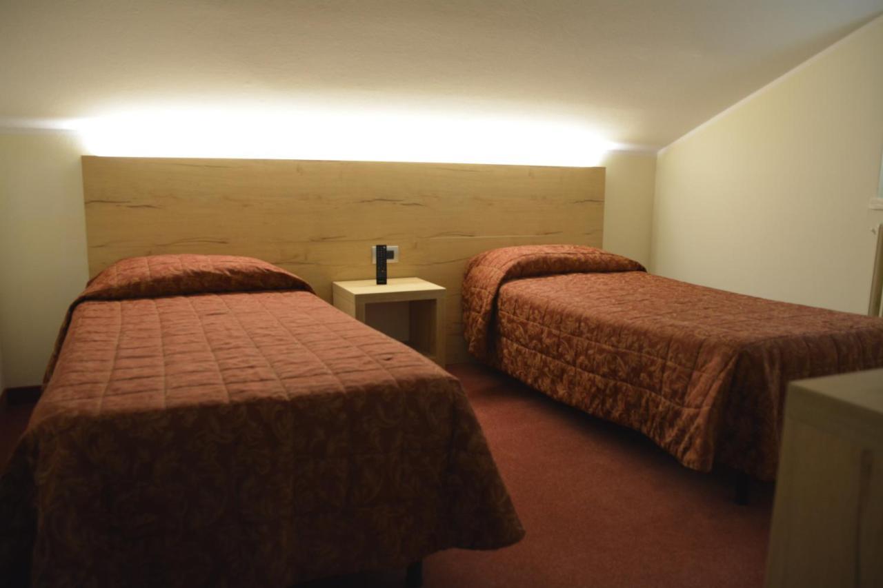 Hotel Des Alpes Castione della Presolana Dış mekan fotoğraf