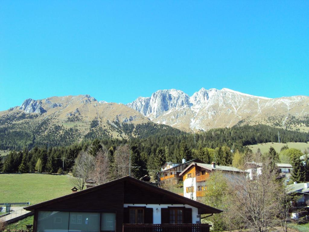 Hotel Des Alpes Castione della Presolana Oda fotoğraf