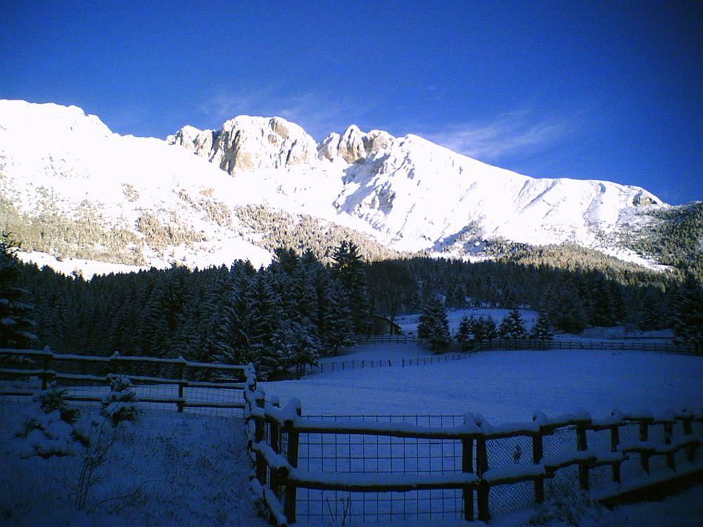 Hotel Des Alpes Castione della Presolana Dış mekan fotoğraf
