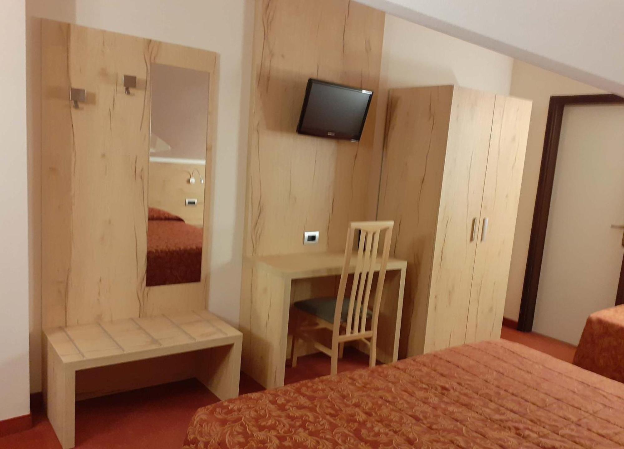 Hotel Des Alpes Castione della Presolana Dış mekan fotoğraf