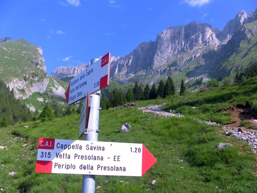 Hotel Des Alpes Castione della Presolana Dış mekan fotoğraf