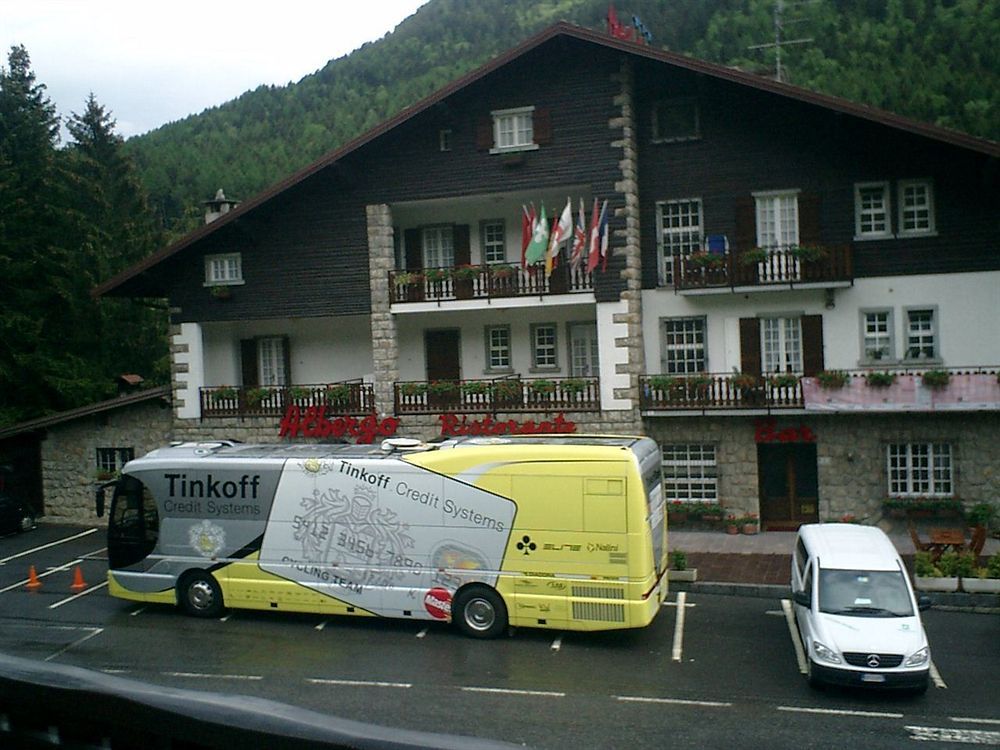 Hotel Des Alpes Castione della Presolana Dış mekan fotoğraf