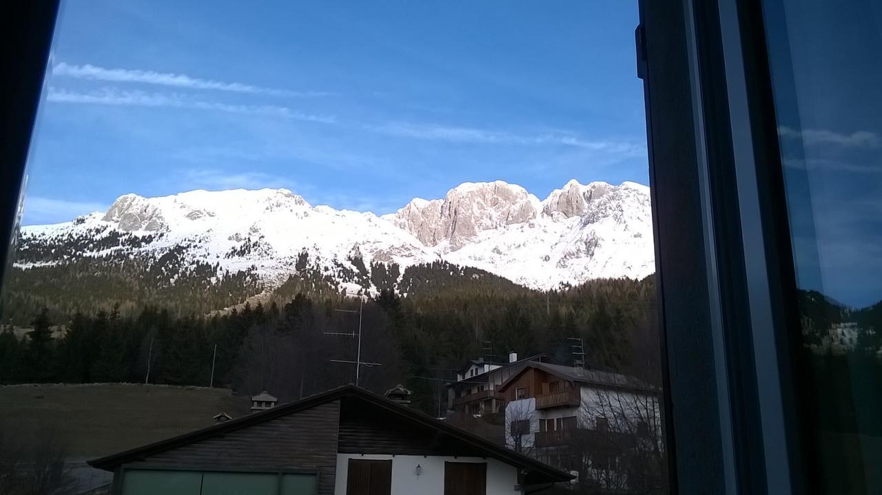 Hotel Des Alpes Castione della Presolana Dış mekan fotoğraf