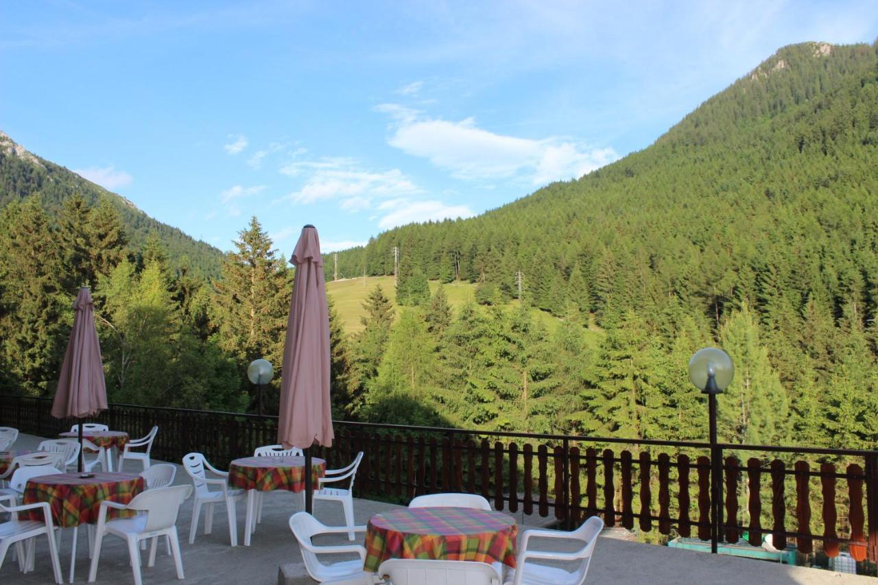 Hotel Des Alpes Castione della Presolana Dış mekan fotoğraf