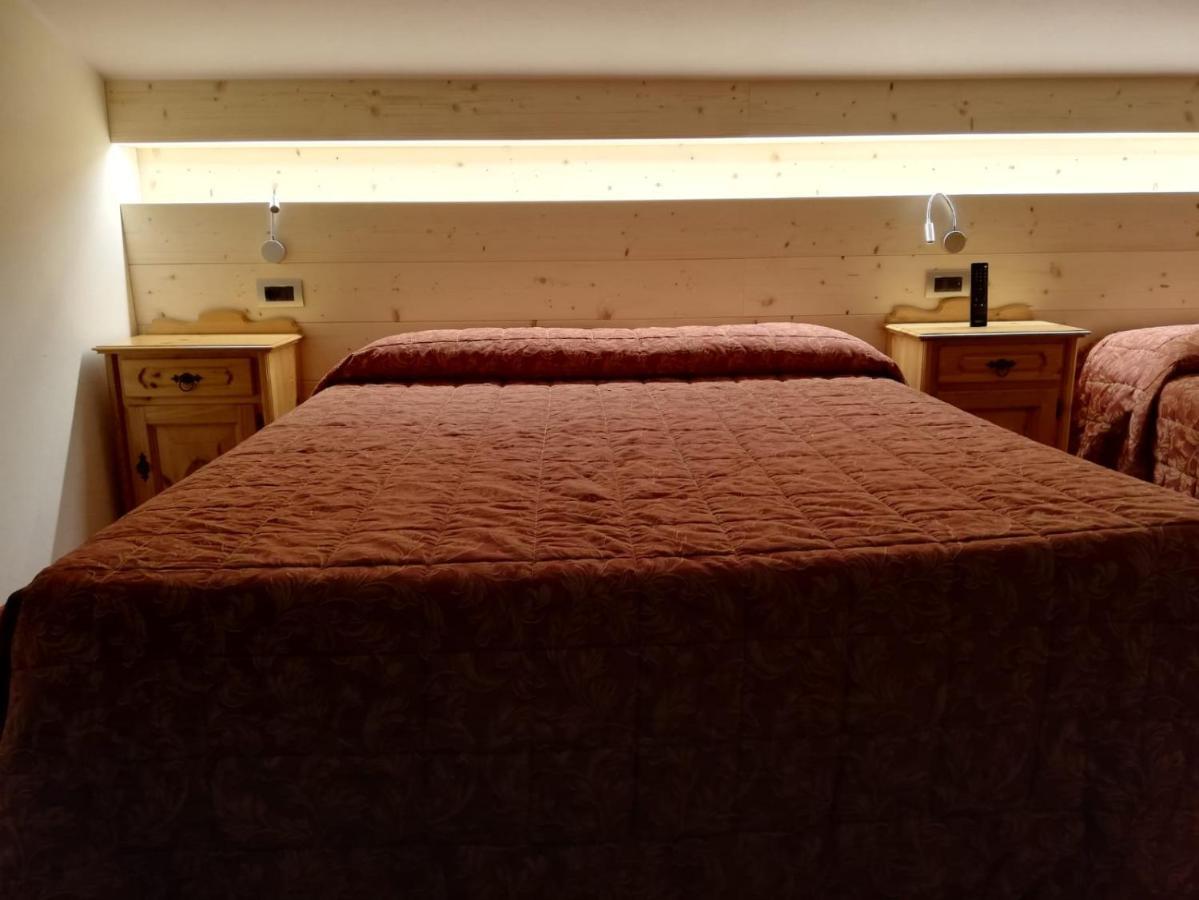 Hotel Des Alpes Castione della Presolana Dış mekan fotoğraf