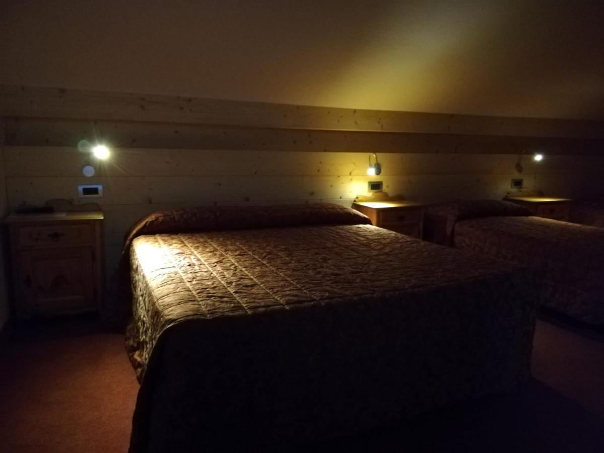Hotel Des Alpes Castione della Presolana Dış mekan fotoğraf