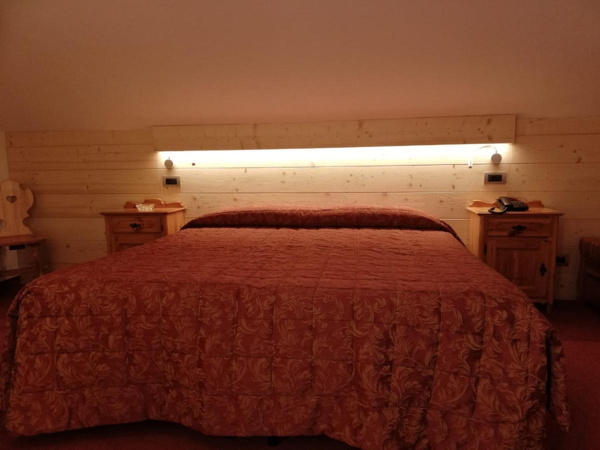 Hotel Des Alpes Castione della Presolana Dış mekan fotoğraf