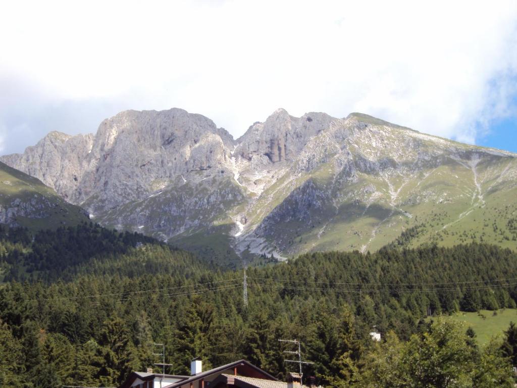 Hotel Des Alpes Castione della Presolana Dış mekan fotoğraf